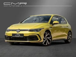 Gelb Gebraucht 2022 VW Golf VIII Business Limousine | 24.898 € (Fairer Preis)