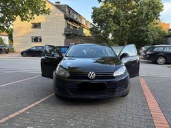 Schwarz Gebraucht 2010 VW Golf VI Comfortline Kombi | 5.500 € (Teuer)