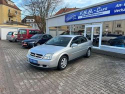 Silber Gebraucht 2003 Opel Vectra Elegance Limousine | 1.850 € (Fairer Preis)