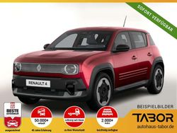 Karmesinrot metallic Neu 2026 Renault 4 E-Tech Evolution SUV | 26.568 € (Superpreis)