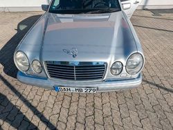 Silber Gebraucht 1996 Mercedes 420 Limousine | 6.999 €