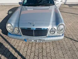 Silber Gebraucht 1996 Mercedes 420 Limousine | 7.900 €