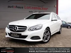 Weiß Gebraucht 2016 Mercedes E200 Limousine | 18.890 € (Guter Preis)