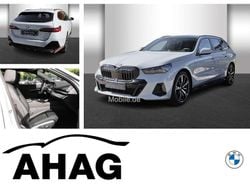 Schwarz Neu 2025 BMW 540 M Sport Kombi | 76.990 € (Guter Preis)