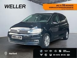 Schwarz Gebraucht 2022 VW Touran Comfortline Van / Kleinbus | 30.249 € (Fairer Preis)