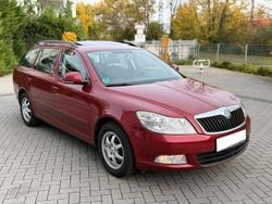 Rot Gebraucht 2009 Skoda Octavia Ambiente Kombi | 3.699 € (Superpreis)