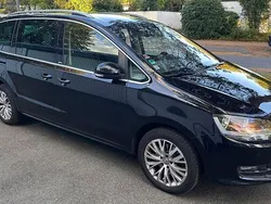 Schwarz Gebraucht 2012 VW Sharan Style Van / Kleinbus | 9.600 € (Guter Preis)