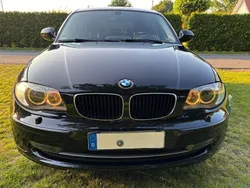 Schwarz Gebraucht 2009 BMW 116 Kleinwagen | 4.350 € (Fairer Preis)