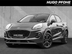 Magneticgrau metallic Gebraucht 2021 Ford Puma Titanium Limousine | 15.350 € (Superpreis)