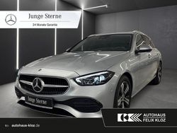 Silber Gebraucht 2024 Mercedes C180 Avantgarde Limousine | 33.900 € (Superpreis)