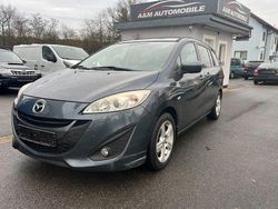 Grau Gebraucht 2012 Mazda 5 Van / Kleinbus | 1.800 € (Superpreis)