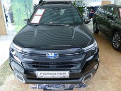 Crystal black silica Neu 2025 Subaru Forester Active SUV | 42.950 €