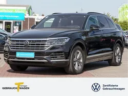 Schwarz Gebraucht 2022 VW Touareg Elegance SUV | 44.980 € (Guter Preis)