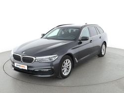 Grau Gebraucht 2019 BMW 520 Kombi | 24.050 € (Fairer Preis)