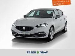 Weiss Gebraucht 2025 Seat Leon FR Limousine | 25.940 € (Fairer Preis)