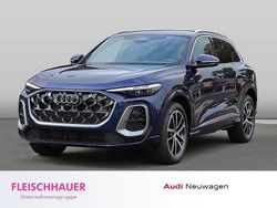 Blau Neu 2025 Audi Q5 Sport SUV | 65.980 € (Superpreis)