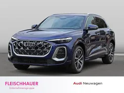 Blau Neu 2025 Audi Q5 Sport SUV | 65.980 € (Superpreis)