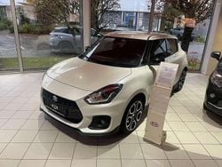 Weiß Gebraucht 2022 Suzuki Swift Sport Kleinwagen | 17.990 € (Fairer Preis)