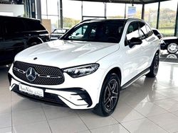 Weiß Gebraucht 2023 Mercedes GLC300e AMG SUV | 56.900 € (Superpreis)