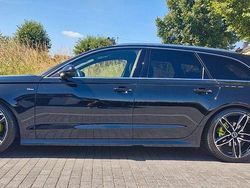 Schwarz Gebraucht 2016 Audi A6 Ambiente Kombi | 20.000 € (Fairer Preis)