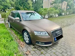 Grau Gebraucht 2010 Audi A6 Ambiente Kombi | 3.990 € (Superpreis)