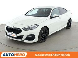 Weiß Gebraucht 2021 BMW 218 M Sport Coupé | 26.250 € (Etwas zu teuer)