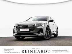 Chronosgrau metallic Gebraucht 2022 Audi e-tron Black Edition SUV | 31.520 € (Superpreis)