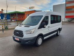 Weiß Gebraucht 2015 Ford Transit Trend Kombi | 14.700 € (Teuer)