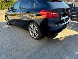 Schwarz Gebraucht 2014 BMW 225 Active Tourer Advantage Van / Kleinbus | 12.500 € (Fairer Preis)