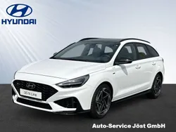 Weiss Neu 2025 Hyundai i30 N Line Kombi | 28.790 € (Fairer Preis)