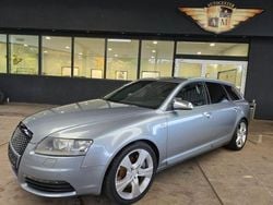 Grau Gebraucht 2007 Audi S6 Sport Kombi | 9.950 € (Fairer Preis)