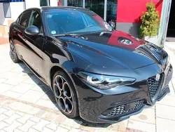 Schwarz Gebraucht 2023 Alfa Romeo Giulia Competizione Limousine | 38.900 € (Etwas zu teuer)