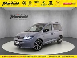 Pure grey Gebraucht 2023 VW Caddy Dark Label Van / Kleinbus | 30.888 € (Fairer Preis)