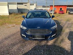 Blau Gebraucht 2017 Ford Mondeo Business Edition Limousine | 5.350 € (Superpreis)