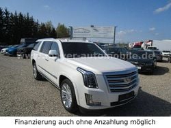 Weiß Gebraucht 2018 Cadillac Escalade SUV | 54.999 € (Fairer Preis)