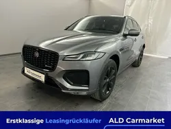 Grau Gebraucht 2021 Jaguar F-Pace R-Dynamic SUV | 39.980 € (Guter Preis)