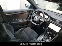 Schwarz Gebraucht 2020 Skoda Superb SportLine Limousine | 18.300 € (Fairer Preis)