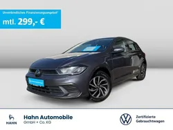 Rauchgrau metallic Gebraucht 2024 VW Polo Life Limousine | 21.850 € (Fairer Preis)