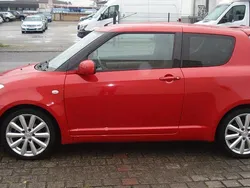 Weinrot Gebraucht 2011 Suzuki Swift Sport Limousine | 5.500 € (Fairer Preis)