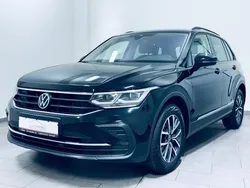 Deep black perleffekt Gebraucht 2022 VW Tiguan SUV | 24.880 € (Fairer Preis)