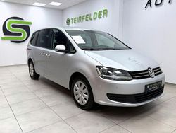 Silber Gebraucht 2015 VW Sharan Van / Kleinbus | 13.990 € (Guter Preis)