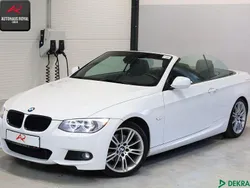 Alpinweiss Gebraucht 2013 BMW 320 Cabriolet M Sport Cabrio | 22.880 €