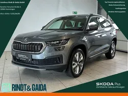 Grau Gebraucht 2023 Skoda Kodiaq Style SUV | 32.799 € (Fairer Preis)