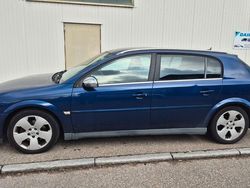 Blau Gebraucht 2003 Opel Signum Sport Kombi | 1.000 € (Guter Preis)