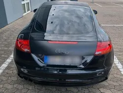 Schwarz Gebraucht 2008 Audi TTS S-Line Coupé | 8.500 €