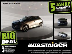 Lack grau artense/metallic kla Gebraucht 2022 DS Automobiles DS7 Crossback Performance SUV | 31.787 € (Teuer)