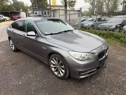 Grau Gebraucht 2016 BMW 530 Gran Turismo Limousine | 10.000 € (Guter Preis)