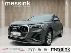 Grau Gebraucht 2023 Audi Q3 S-Line SUV | 36.850 € (Guter Preis)