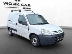 Weiß Gebraucht 2009 Citroën Berlingo First Van / Kleinbus | 699 € (Superpreis)