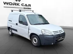 Weiß Gebraucht 2009 Citroën Berlingo First Van / Kleinbus | 1.999 € (Guter Preis)